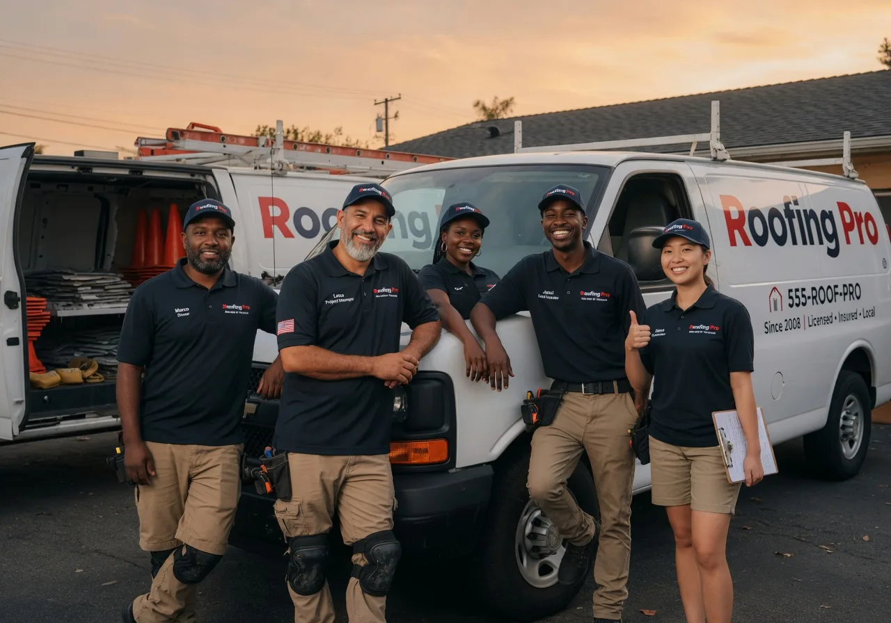 Roof Repair Near Me company in Harrisville, MI